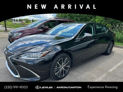 2023 Lexus ES 350 Premium