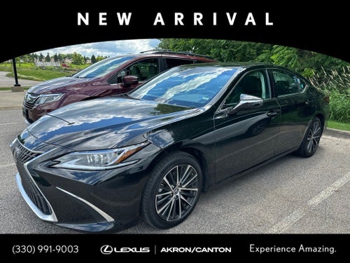 2023 Lexus ES 350 Premium