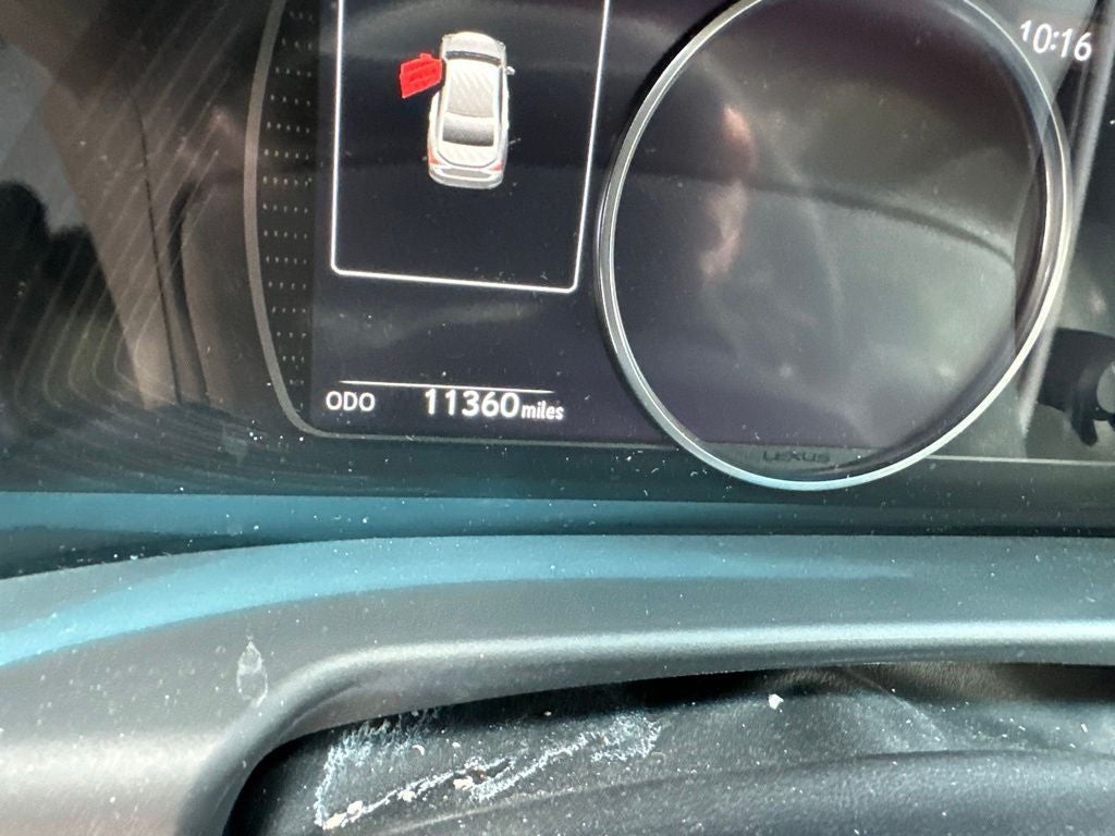 2023 Lexus ES 350 Premium