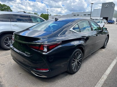 2023 Lexus ES 350 Premium
