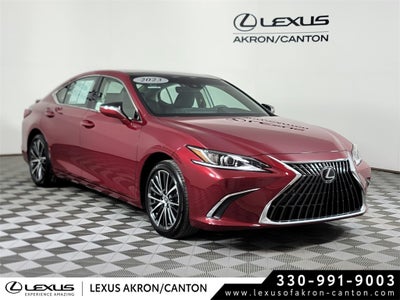 2023 Lexus ES 350 Premium