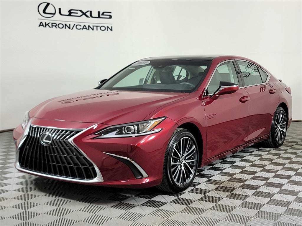 2023 Lexus ES 350 Premium