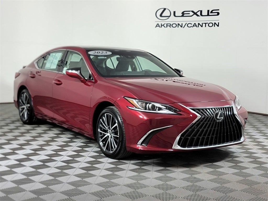 2023 Lexus ES 350 Premium