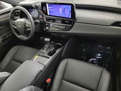 2023 Lexus ES 350 Premium