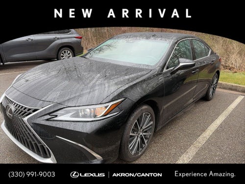 2023 Lexus ES 350 Premium