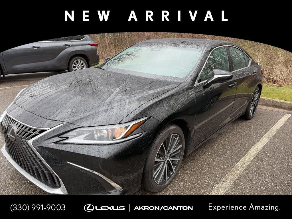 2023 Lexus ES 350 Premium