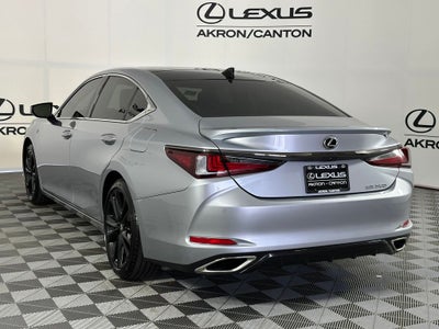 2025 Lexus ES 350 F Sport