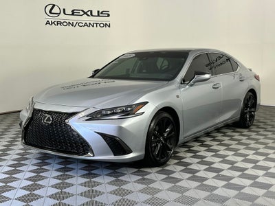 2025 Lexus ES 350 F Sport