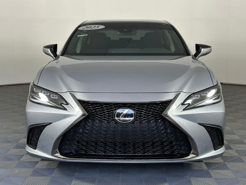 2025 Lexus ES 350 F Sport