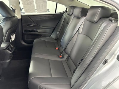 2025 Lexus ES 350 F Sport