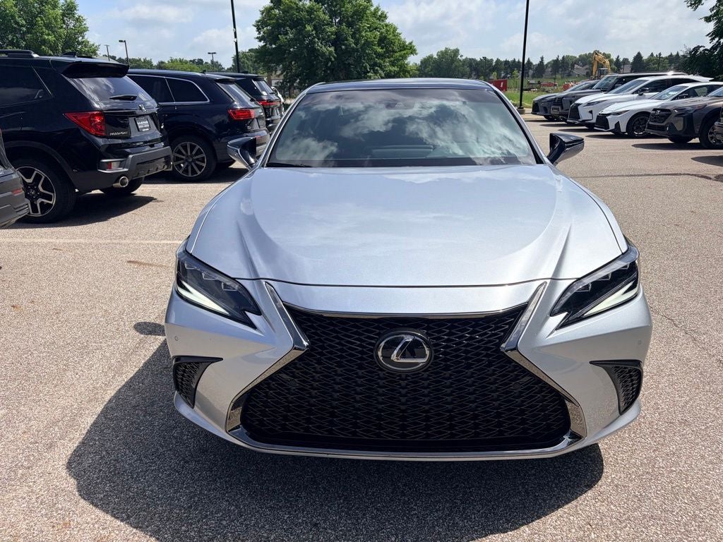 2025 Lexus ES 350 F Sport