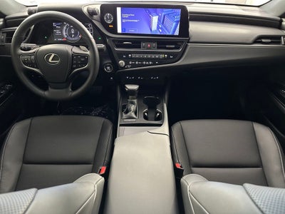 2025 Lexus ES 350 F Sport