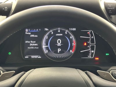 2025 Lexus ES 350 F Sport