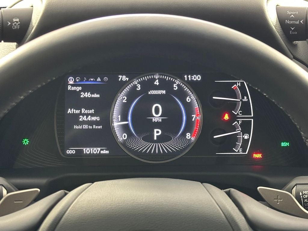2025 Lexus ES 350 F Sport