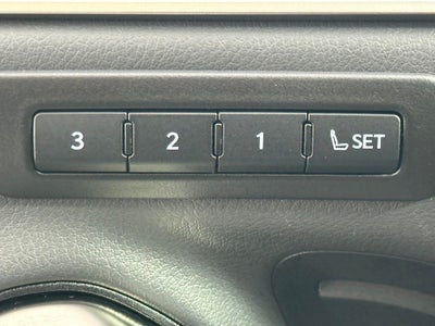 2025 Lexus ES 350 F Sport
