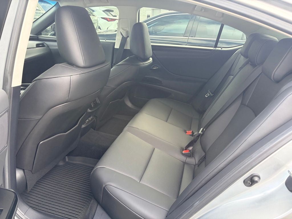 2025 Lexus ES 350 F Sport