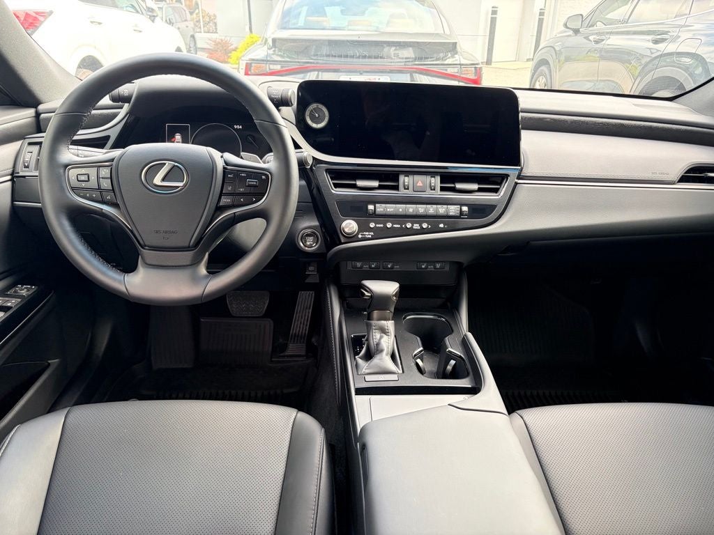 2025 Lexus ES 350 F Sport