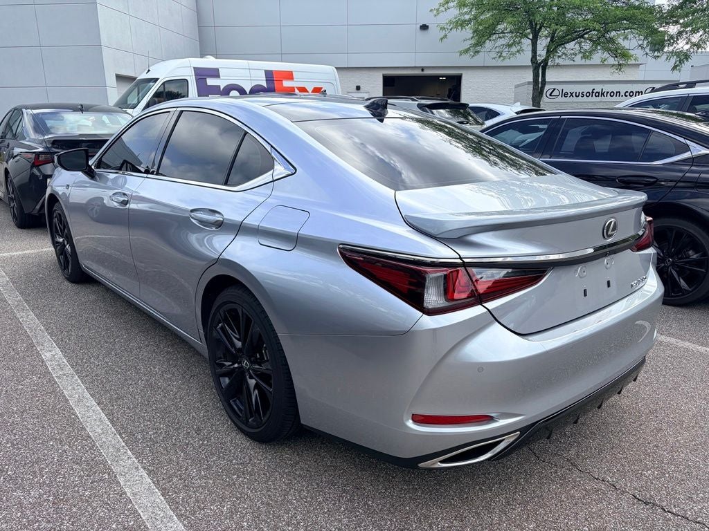 2025 Lexus ES 350 F Sport