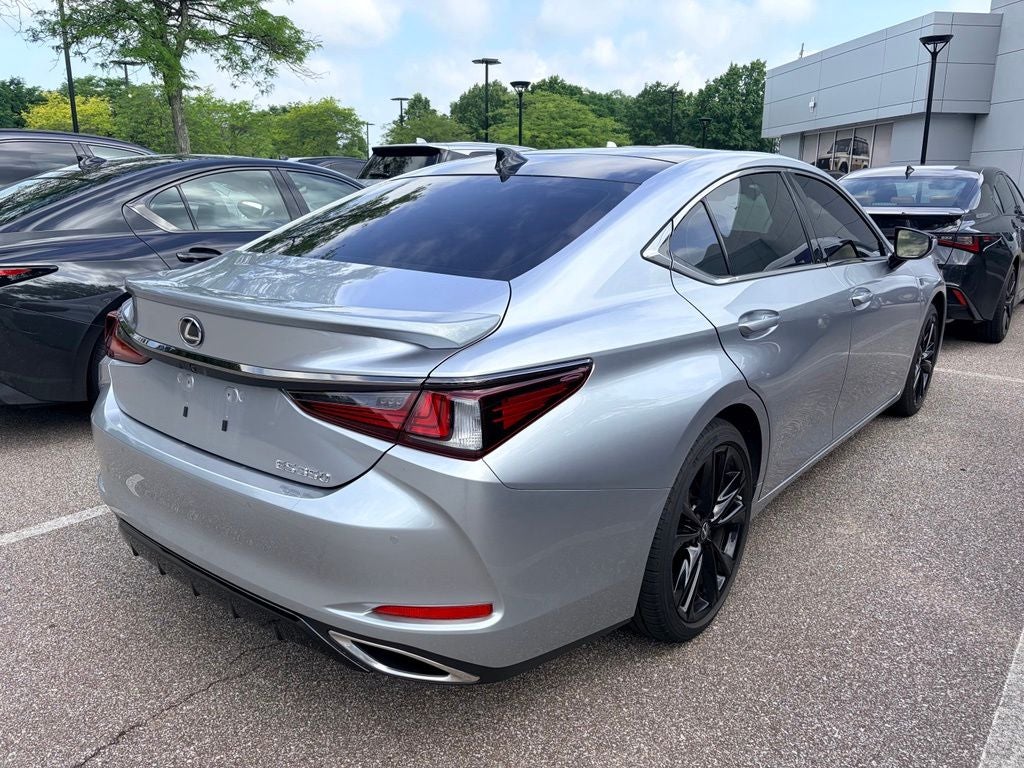 2025 Lexus ES 350 F Sport