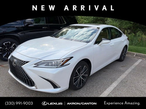 2024 Lexus ES 350 Premium