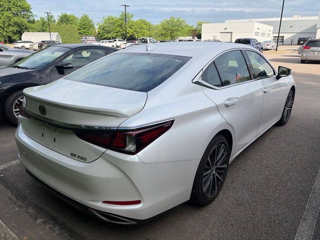 2024 Lexus ES 350 Premium