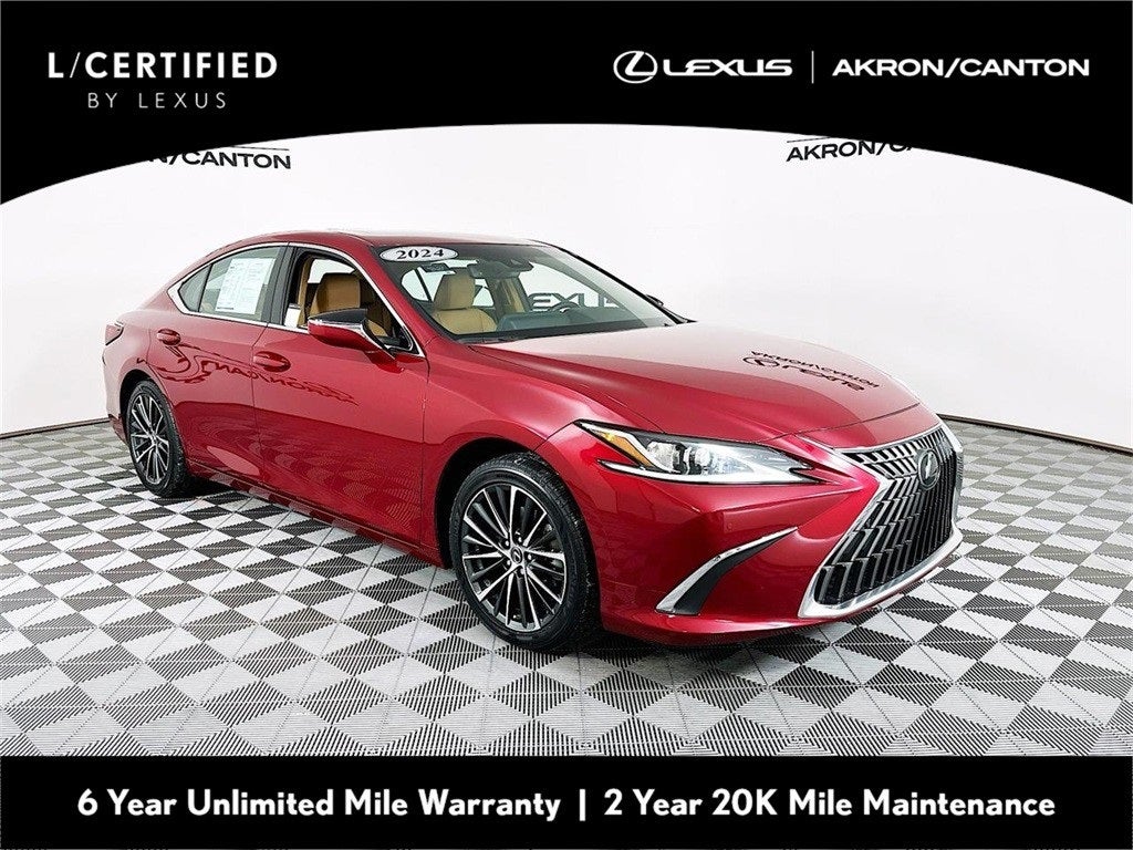 2024 Lexus ES 350