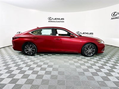2024 Lexus ES 350