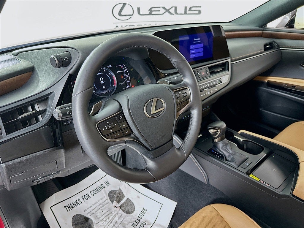 2024 Lexus ES 350