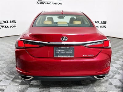2024 Lexus ES 350