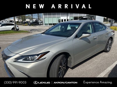 2020 Lexus ES 350 Premium