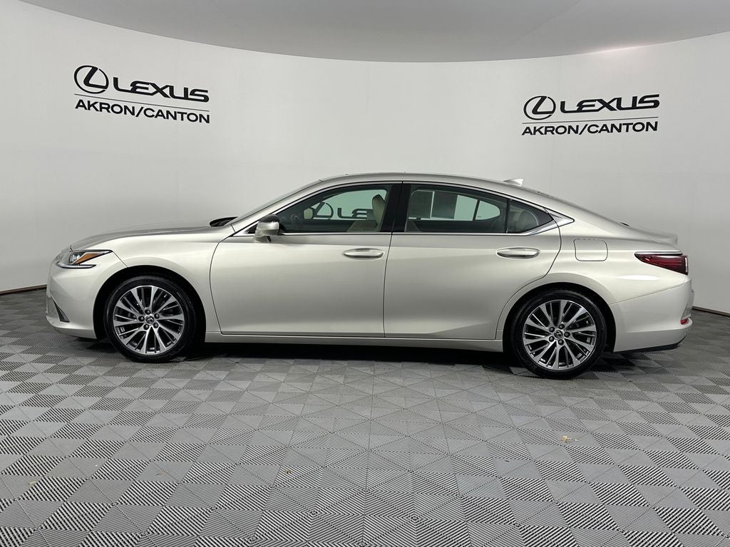 2020 Lexus ES 350 Premium