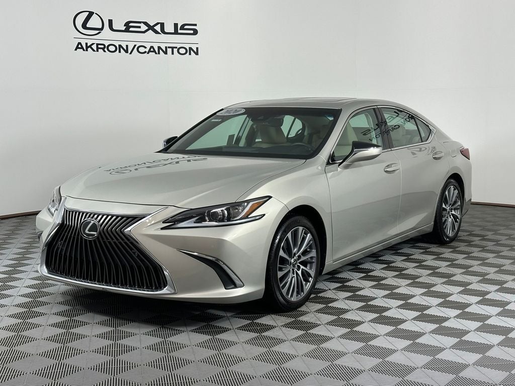 2020 Lexus ES 350 Premium