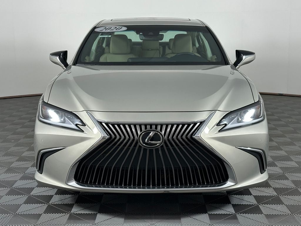 2020 Lexus ES 350 Premium