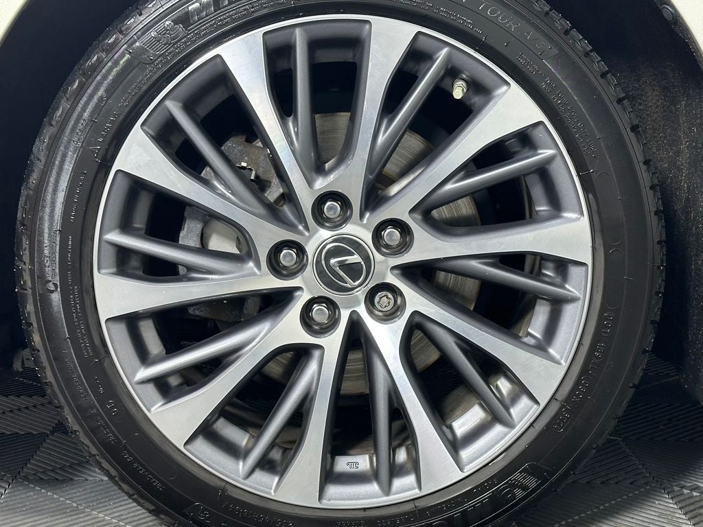2020 Lexus ES 350 Premium