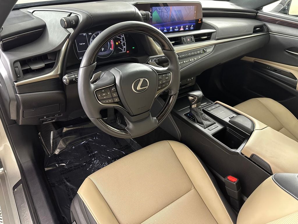 2020 Lexus ES 350 Premium