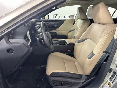 2020 Lexus ES 350 Premium