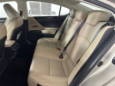 2020 Lexus ES 350 Premium