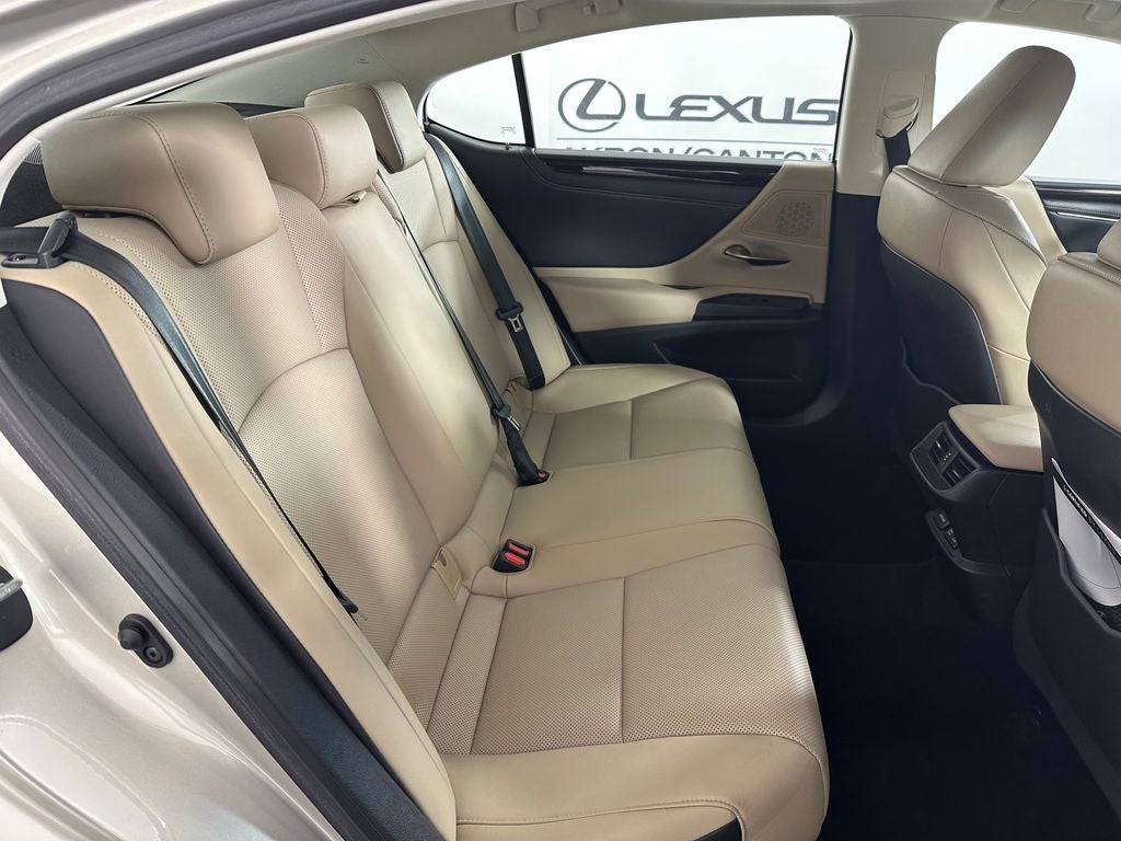 2020 Lexus ES 350 Premium