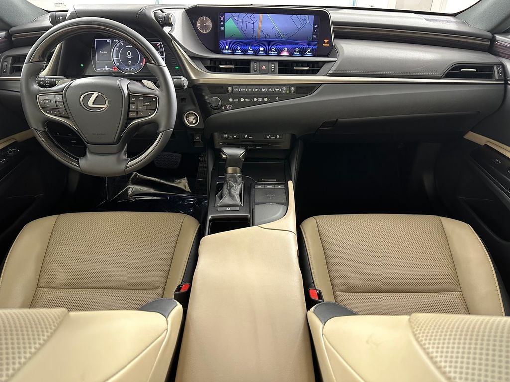 2020 Lexus ES 350 Premium