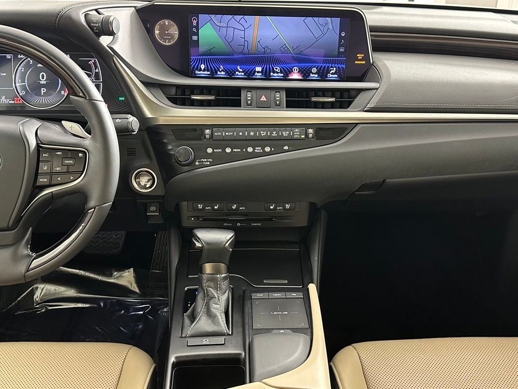 2020 Lexus ES 350 Premium