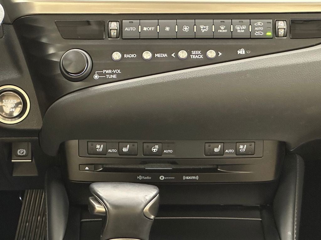 2020 Lexus ES 350 Premium