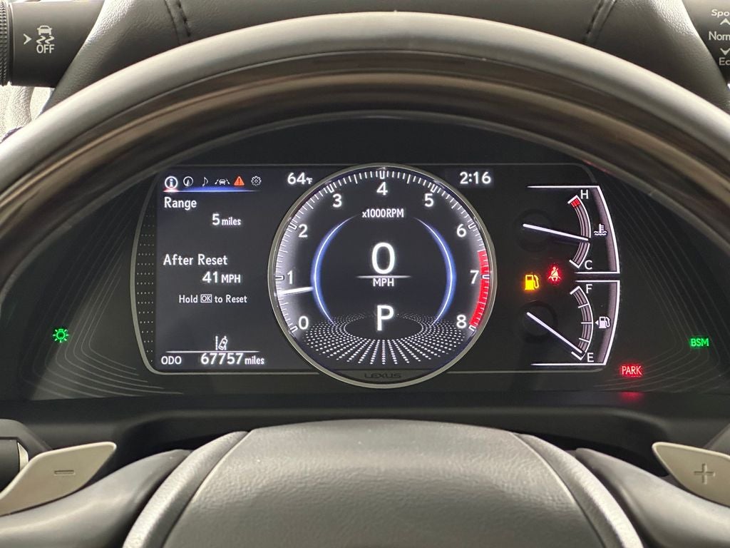2020 Lexus ES 350 Premium