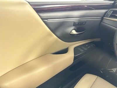 2020 Lexus ES 350 Premium