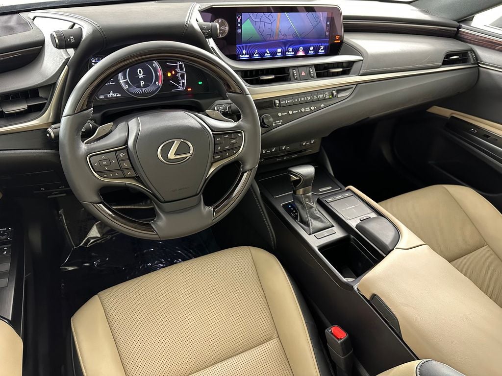 2020 Lexus ES 350 Premium