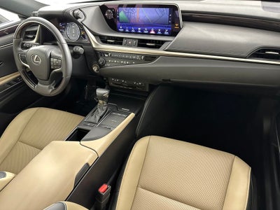 2020 Lexus ES 350 Premium
