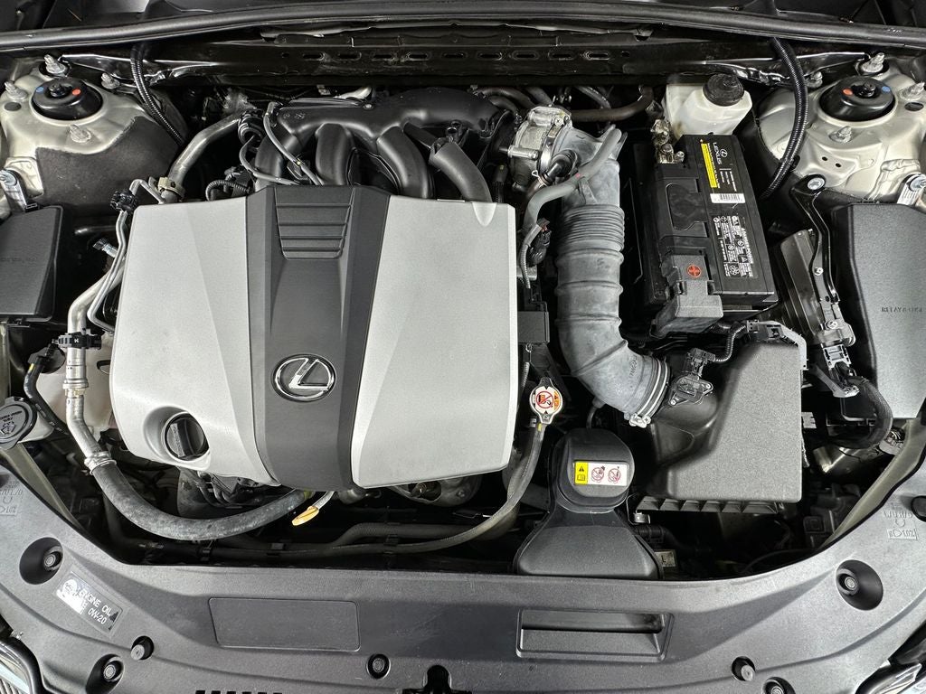2020 Lexus ES 350 Premium