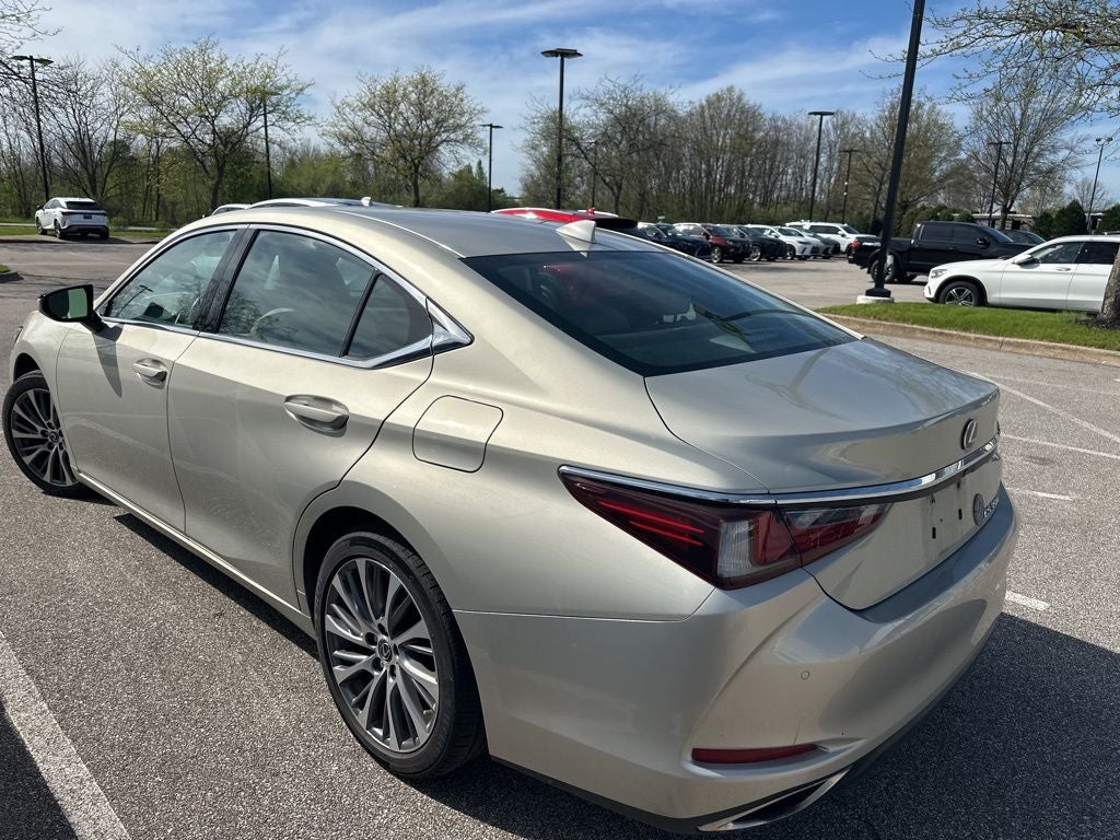 2020 Lexus ES 350 Premium