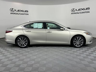 2020 Lexus ES 350 Premium