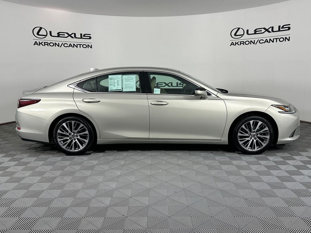 2020 Lexus ES 350 Premium