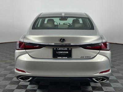2020 Lexus ES 350 Premium
